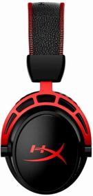 img 1 attached to 🎧 Enhanced HyperX Cloud Alpha Wireless Gaming Headset featuring DTS Technology (4P5D4AA)