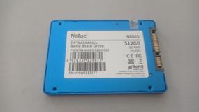 img 1 attached to Netac N600S 512GB SATA NT01N600S-512G-S3X SSD