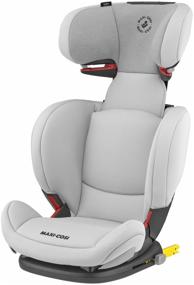 img 1 attached to Car seat group 2/3 (15-36 kg) Maxi-Cosi RodiFix AirProtect, authentic gray