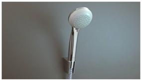 img 1 attached to Shower head hansgrohe Crometta 85 Variojet 28562000 chrome