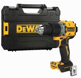 img 1 attached to Аккумуляторная ударная дрель-шуруповерт DeWALT DCD805NT, без аккумулятора