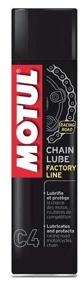 img 1 attached to Lubricant for motorcycles Motul C4 Chain Lube FL 0.4 l