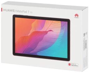 img 1 attached to 10.1" Tablet HUAWEI MatePad T 10s (2020), 4/128 GB, Wi-Fi + Cellular, Android 10 without Google services, deep blue