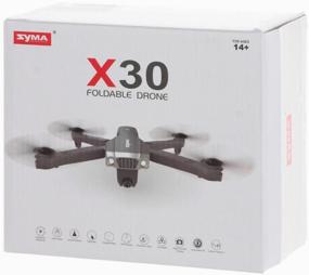 img 1 attached to Syma X30 quadcopter, grey