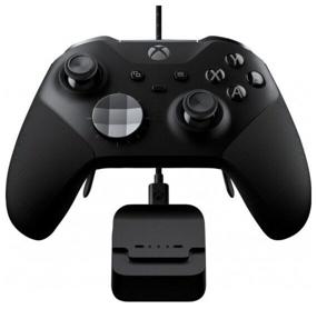 img 1 attached to Gamepad Microsoft Xbox Elite Wireless Controller Series 2, black