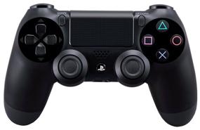 img 1 attached to Gamepad Sony DualShock 4 v2 CUH-ZCT2E, Anthracite black