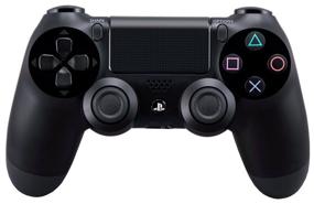 img 1 attached to Игровой контроллер Sony DualShock 4 v2 CUH-ZCT2E, "Антрацитово-черный