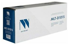 img 1 attached to Cartridge NV Print MLT-D101S for Samsung ML-2160/65/67/68/SCX-3400/50/07, black