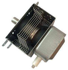 img 1 attached to Samsung Magnetron OM75P (31) (MCW352SA) for microwave, silver