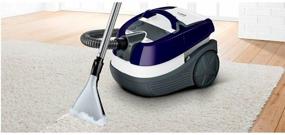 img 1 attached to Vacuum cleaner Bosch BWD41740, purple