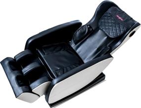 img 1 attached to Massage chair VictoryFit VF-M58, black/white