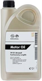 img 1 attached to Synthetic engine oil GENERAL MOTORS Dexos2 Longlife 5W30, 2 l