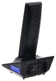 img 1 attached to 📞 Panasonic KX-TG1711 Black Cordless Telephone: Superior Communication Freedom
