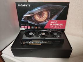 img 1 attached to Video card GIGABYTE Radeon RX 6650 XT GAMING OC 8G (GV-R665XTGAMING OC-8GD), Retail