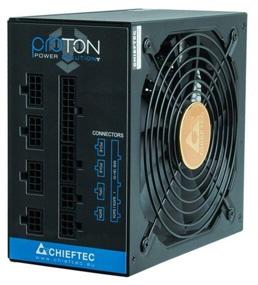 img 1 attached to Power Supply Chieftec Proton BDF-750C 750W Black