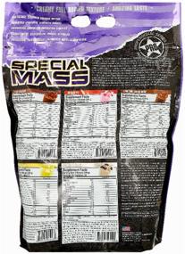 img 1 attached to Gainer Maxler Special Mass Gainer, 5450 g, chocolate