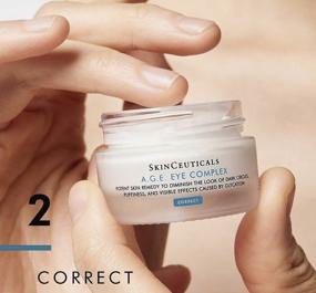 img 1 attached to SkinCeuticals A. G. E. EYE COMPLEX Anti-glycation anti-aging eye cream 15ml