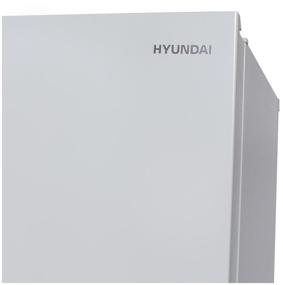 img 1 attached to Refrigerator Hyundai 1193641, white