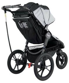 img 1 attached to 👶 Experience the Ultimate Strolling Performance with the Baby Jogger Summit X3