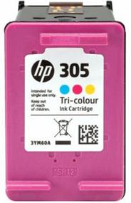 img 1 attached to HP 3YM60AE Multi-color Ink Cartridge