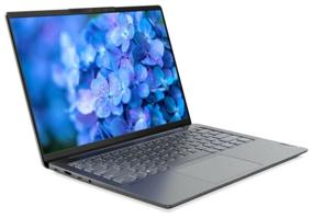 img 1 attached to 14" Ноутбук Lenovo IdeaPad 5 Pro 14ACN6 2240x1400, 1.9 ГГц, RAM 16 ГБ, DDR4, SSD 512 ГБ, AMD Radeon Graphics, без ОС, 82L7000QRK, Storm Grey