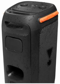 img 1 attached to Портативная аккустика JBL Partybox 110, 160 Вт, черная