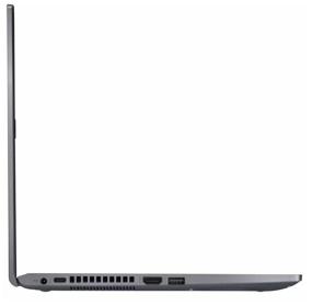 img 1 attached to 💻 ASUS X509FA-BR949T Laptop, Intel Core i3 10110U, 4GB RAM, 256GB SSD - Transparent Silver