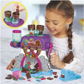 img 1 attached to Play-Doh Kitchen Creations Candy Factory (E98445L0)
