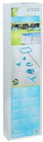 img 1 attached to Intex Pool cleaning kit INTEX Deluxe 28003 3.42 kg