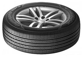 img 1 attached to Hankook Tire Dynapro HP2 RA33 245/55 R19 103H summer