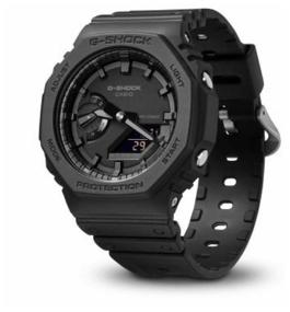 img 1 attached to Наручные часы Casio G-SHOCK GA-2100-1A1