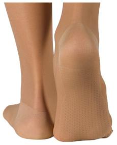 img 1 attached to Tights B.Well rehab JW-321 round knit, decongestant, class 2, size: 3, natural