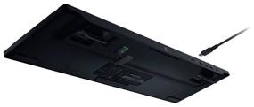 img 1 attached to 💻 Razer DeathStalker V2 Pro Wireless Gaming Keyboard - Low-Profile Linear Optical Switches, Ultimate Precision for Gamers