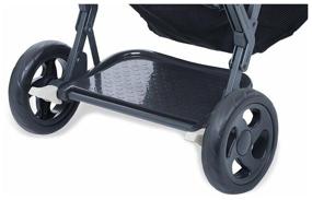 img 1 attached to Stroller for twins Joovy Caboose Graphite, yellow