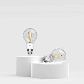 img 1 attached to Лампа светодиодная Yeelight LED Filament Light (YLDP12YL), E27, 6 Вт, 2700 К