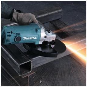img 1 attached to Angle grinder Makita GA9050, 2000 W, 230 mm, without battery