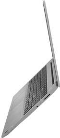 img 1 attached to 15.6" Laptop Lenovo IdeaPad 315ADA05 1920x1080, AMD Athlon 3020e 1.2 GHz, RAM 4 GB, DDR4, SSD 256 GB, AMD Radeon Graphics, No OS, 81W101CERK, Platinum Gray