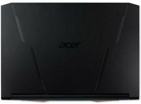 img 1 attached to 15.6" Laptop Acer Nitro 5 AN515-57-57DF 1920x1080, Intel Core i5 11400H 2.7 GHz, RAM 16 GB, DDR4, SSD 512 GB, NVIDIA GeForce GTX 1650, no OS, NH.QBWER.005, black