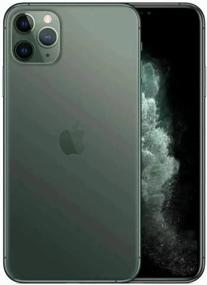 img 1 attached to Smartphone Apple iPhone 11 Pro Max 512 GB, nano SIM eSIM, dark green