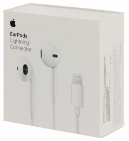 img 1 attached to Наушники Apple EarPods с разъемом Lightning