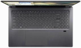 img 1 attached to Notebook Acer Swift 3 SF316-51-79JK 16.1" FHD IPS/Core i7-11370H/16GB/512GB SSD/Intel Iris Xe Graphics/Win 11 Home 64-bit/NoODD/gray (NX.ABDER.00H)