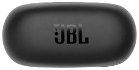 img 1 attached to Wireless headphones JBL Live Free NC , black