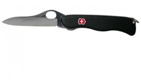 img 1 attached to Multitool VICTORINOX Sentinel one hand belt-clip black