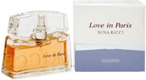 img 1 attached to NINA RICCI Eau de Parfum Love in Paris, 30 ml