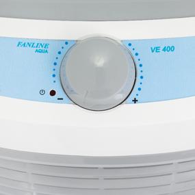 img 1 attached to Humidifier / air purifier "Fanline Aqua VE400" with an ionizer, with a capacity of 410 gr/h