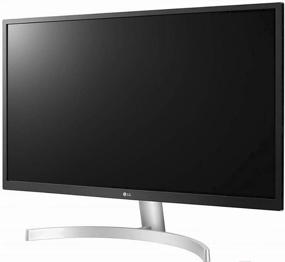 img 1 attached to 27" Monitor LG 27UL500, 3840x2160, 60Hz, IPS, black/white