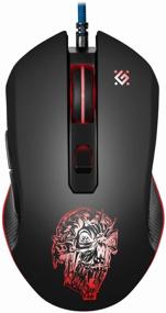 img 1 attached to Gaming mouse DEFENDER Sleipnir GM-927 6 buttons, 12800dpi, USB