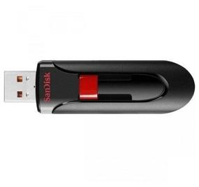 img 1 attached to Флешка SanDisk Cruzer Glide 3.0 128 ГБ, черный