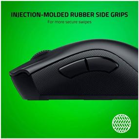 img 1 attached to Razer DeathAdder V2 Pro Wireless Gaming Mouse, Black