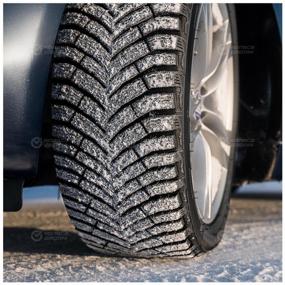img 1 attached to MICHELIN X-Ice North 4 SUV 265/55 R20 113T winter